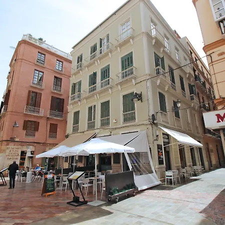 Tribuna Deluxe Apartment Malaga