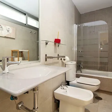 Tribuna Deluxe Apartment *