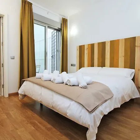 Tribuna Deluxe Apartment Malaga