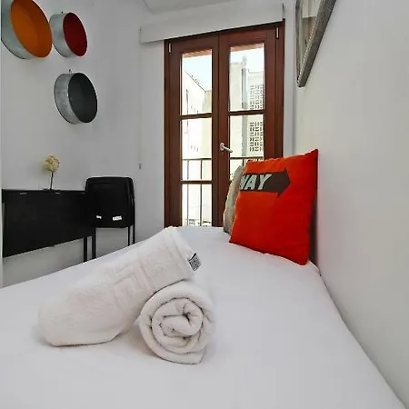 Apartment Tribuna Deluxe Malaga