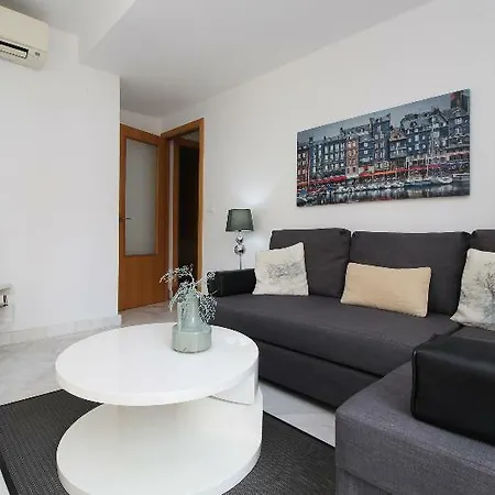 Tribuna Deluxe Apartment