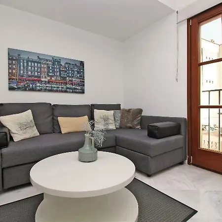 Tribuna Deluxe Apartment