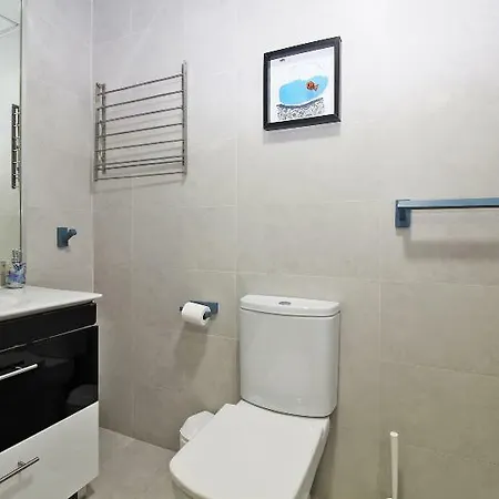 Tribuna Deluxe Apartment Malaga