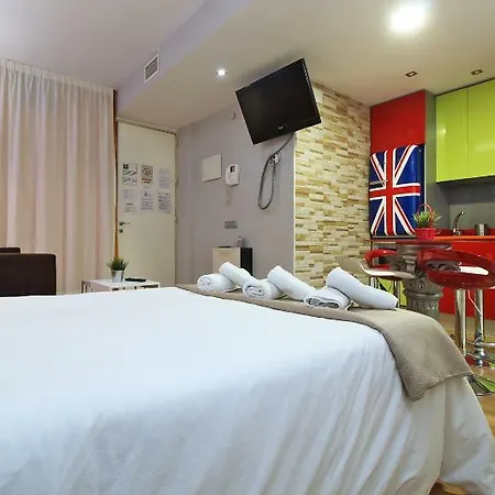 Tribuna Deluxe Apartment