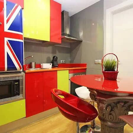 Tribuna Deluxe Apartment *